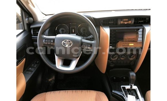Buy Import Toyota Fortuner Black Car in Import - Dubai in Agadez Buy Import Toyota Fortuner Black Car in Import - Dubai in Agadez