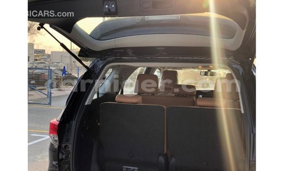 Buy Import Toyota Fortuner Black Car in Import - Dubai in Agadez Buy Import Toyota Fortuner Black Car in Import - Dubai in Agadez