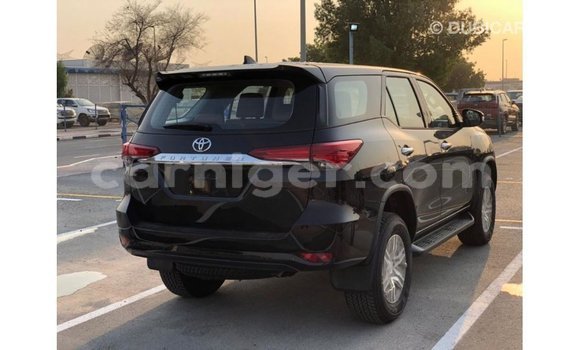 Buy Import Toyota Fortuner Black Car in Import - Dubai in Agadez Buy Import Toyota Fortuner Black Car in Import - Dubai in Agadez