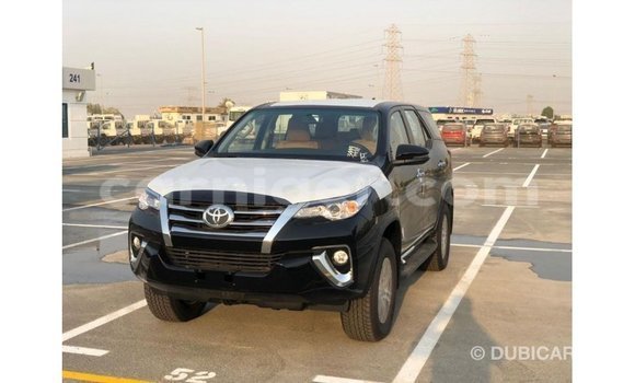 Buy Import Toyota Fortuner Black Car in Import - Dubai in Agadez Buy Import Toyota Fortuner Black Car in Import - Dubai in Agadez