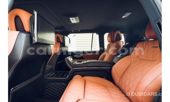 Buy Import Lexus LX Black Car in Import - Dubai in Agadez Buy Import Lexus LX Black Car in Import - Dubai in Agadez