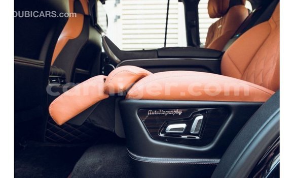 Buy Import Lexus LX Black Car in Import - Dubai in Agadez Buy Import Lexus LX Black Car in Import - Dubai in Agadez