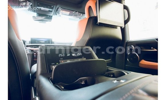 Buy Import Lexus LX Black Car in Import - Dubai in Agadez Buy Import Lexus LX Black Car in Import - Dubai in Agadez