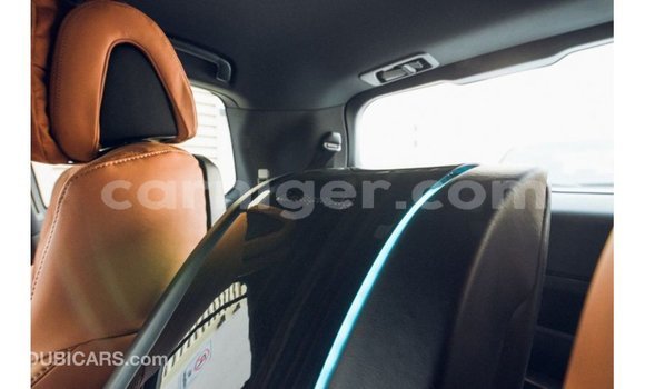 Buy Import Lexus LX Black Car in Import - Dubai in Agadez Buy Import Lexus LX Black Car in Import - Dubai in Agadez