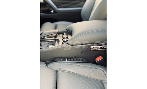 Buy Import Lexus LX Black Car in Import - Dubai in Agadez Buy Import Lexus LX Black Car in Import - Dubai in Agadez