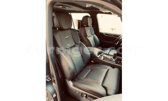 Buy Import Lexus LX Other Car in Import - Dubai in Agadez Buy Import Lexus LX Other Car in Import - Dubai in Agadez