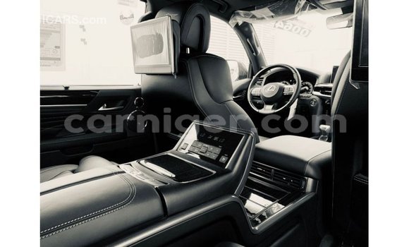 Buy Import Lexus LX Other Car in Import - Dubai in Agadez Buy Import Lexus LX Other Car in Import - Dubai in Agadez