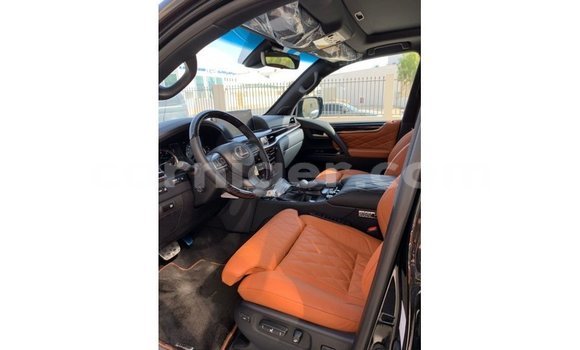 Buy Import Lexus LX Other Car in Import - Dubai in Agadez Buy Import Lexus LX Other Car in Import - Dubai in Agadez