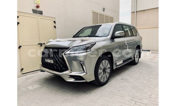 Buy Import Lexus LX Other Car in Import - Dubai in Agadez Buy Import Lexus LX Other Car in Import - Dubai in Agadez