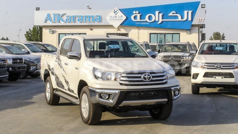 Big with watermark toyota hilux agadez import dubai 6470