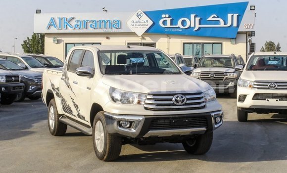 اشتري Imported Toyota Hilux White سيارة في Import - Dubai في أغاديز اشتري Imported Toyota Hilux White سيارة في Import - Dubai في أغاديز