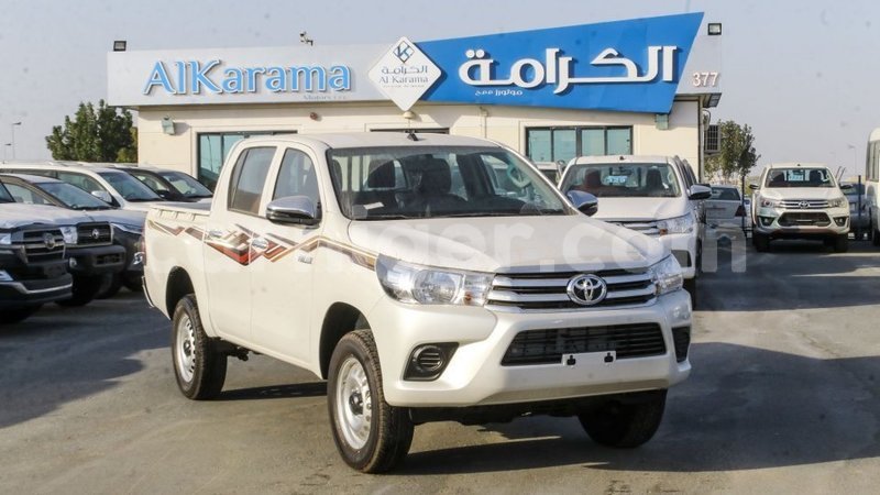 Big with watermark toyota hilux agadez import dubai 6471