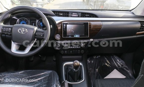 اشتري Imported Toyota Hilux Other سيارة في Import - Dubai في أغاديز اشتري Imported Toyota Hilux Other سيارة في Import - Dubai في أغاديز