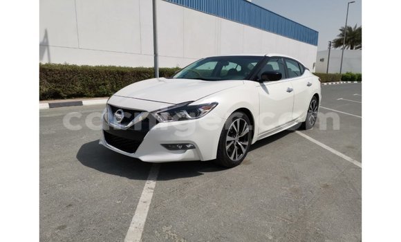 Buy Import Nissan Maxima White Car in Import - Dubai in Agadez Buy Import Nissan Maxima White Car in Import - Dubai in Agadez