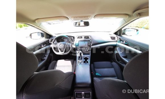 Buy Import Nissan Maxima White Car in Import - Dubai in Agadez Buy Import Nissan Maxima White Car in Import - Dubai in Agadez