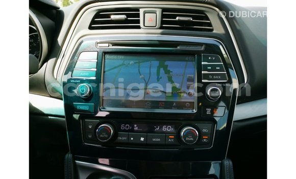 Buy Import Nissan Maxima White Car in Import - Dubai in Agadez Buy Import Nissan Maxima White Car in Import - Dubai in Agadez