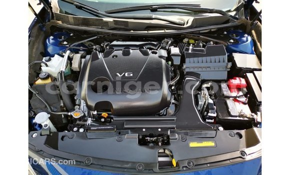 Buy Import Nissan Maxima Blue Car in Import - Dubai in Agadez Buy Import Nissan Maxima Blue Car in Import - Dubai in Agadez
