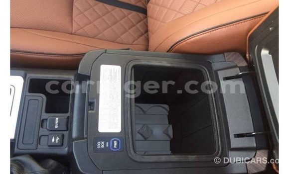 Buy Import Toyota Prado Black Car in Import - Dubai in Agadez Buy Import Toyota Prado Black Car in Import - Dubai in Agadez