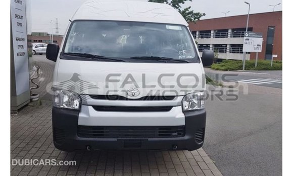 Buy Import Toyota Hiace White Car in Import - Dubai in Agadez Buy Import Toyota Hiace White Car in Import - Dubai in Agadez