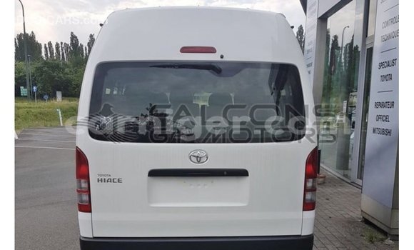 Buy Import Toyota Hiace White Car in Import - Dubai in Agadez Buy Import Toyota Hiace White Car in Import - Dubai in Agadez