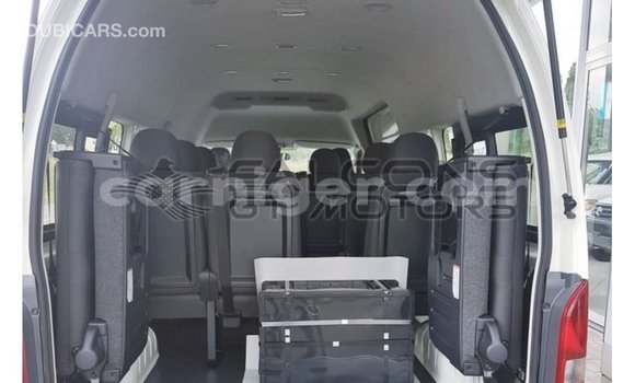 Buy Import Toyota Hiace White Car in Import - Dubai in Agadez Buy Import Toyota Hiace White Car in Import - Dubai in Agadez