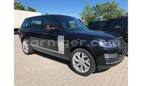Buy Import Land Rover Range Rover Black Car in Import - Dubai in Agadez Buy Import Land Rover Range Rover Black Car in Import - Dubai in Agadez