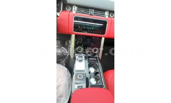 Buy Import Land Rover Range Rover Black Car in Import - Dubai in Agadez Buy Import Land Rover Range Rover Black Car in Import - Dubai in Agadez