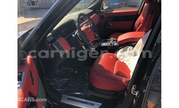 Buy Import Land Rover Range Rover Black Car in Import - Dubai in Agadez Buy Import Land Rover Range Rover Black Car in Import - Dubai in Agadez