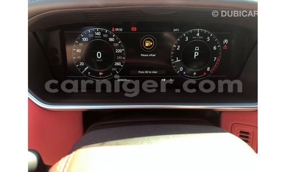 Buy Import Land Rover Range Rover Black Car in Import - Dubai in Agadez Buy Import Land Rover Range Rover Black Car in Import - Dubai in Agadez