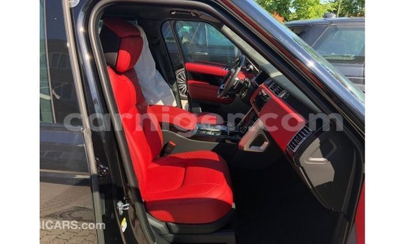 Buy Import Land Rover Range Rover Black Car in Import - Dubai in Agadez Buy Import Land Rover Range Rover Black Car in Import - Dubai in Agadez