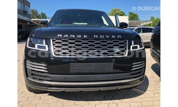 Buy Import Land Rover Range Rover Black Car in Import - Dubai in Agadez Buy Import Land Rover Range Rover Black Car in Import - Dubai in Agadez