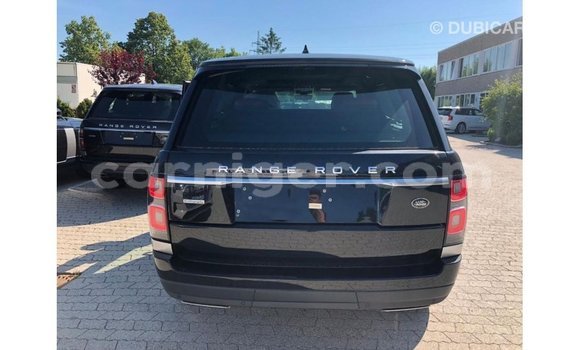 Buy Import Land Rover Range Rover Black Car in Import - Dubai in Agadez Buy Import Land Rover Range Rover Black Car in Import - Dubai in Agadez