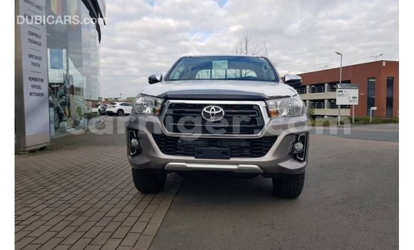 Buy Import Toyota Hilux Brown Car in Import - Dubai in Agadez Buy Import Toyota Hilux Brown Car in Import - Dubai in Agadez