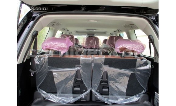 Buy Import Toyota Land Cruiser Black Truck in Import - Dubai in Agadez Buy Import Toyota Land Cruiser Black Truck in Import - Dubai in Agadez