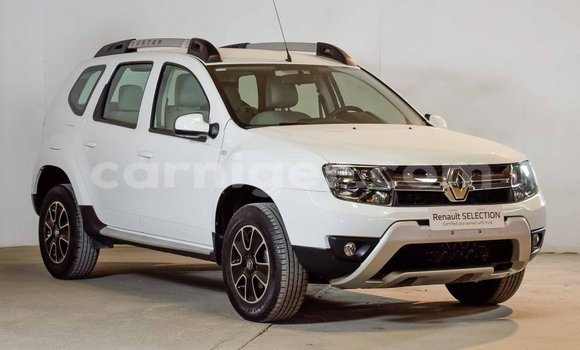 Buy Import Renault Duster White Car in Import - Dubai in Agadez Buy Import Renault Duster White Car in Import - Dubai in Agadez