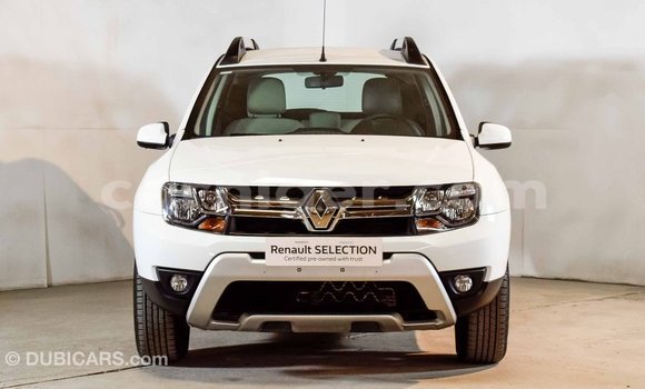Buy Import Renault Duster White Car in Import - Dubai in Agadez Buy Import Renault Duster White Car in Import - Dubai in Agadez