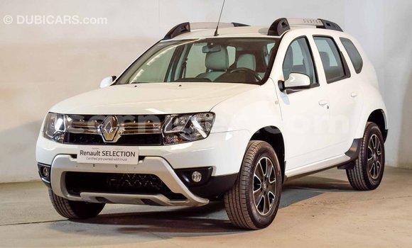 Buy Import Renault Duster White Car in Import - Dubai in Agadez Buy Import Renault Duster White Car in Import - Dubai in Agadez