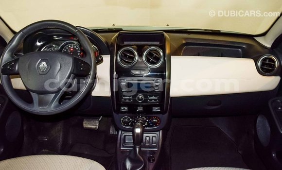 Buy Import Renault Duster White Car in Import - Dubai in Agadez Buy Import Renault Duster White Car in Import - Dubai in Agadez