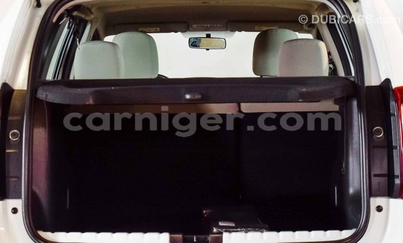 Buy Import Renault Duster White Car in Import - Dubai in Agadez Buy Import Renault Duster White Car in Import - Dubai in Agadez
