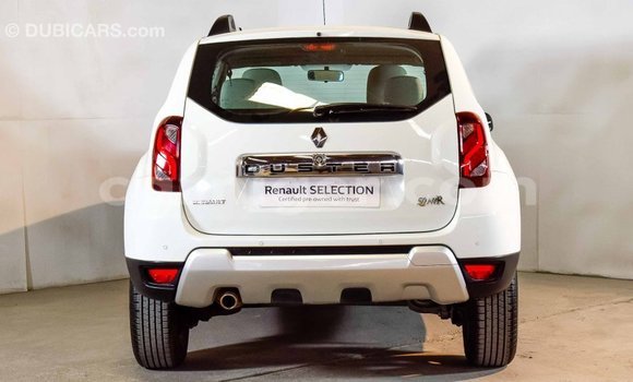 Buy Import Renault Duster White Car in Import - Dubai in Agadez Buy Import Renault Duster White Car in Import - Dubai in Agadez