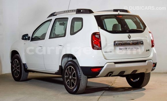 Buy Import Renault Duster White Car in Import - Dubai in Agadez Buy Import Renault Duster White Car in Import - Dubai in Agadez