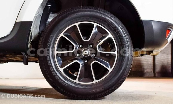 Buy Import Renault Duster White Car in Import - Dubai in Agadez Buy Import Renault Duster White Car in Import - Dubai in Agadez