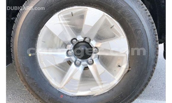 Buy Import Toyota Prado Black Car in Import - Dubai in Agadez Buy Import Toyota Prado Black Car in Import - Dubai in Agadez