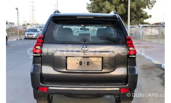 Buy Import Toyota Prado Black Car in Import - Dubai in Agadez Buy Import Toyota Prado Black Car in Import - Dubai in Agadez
