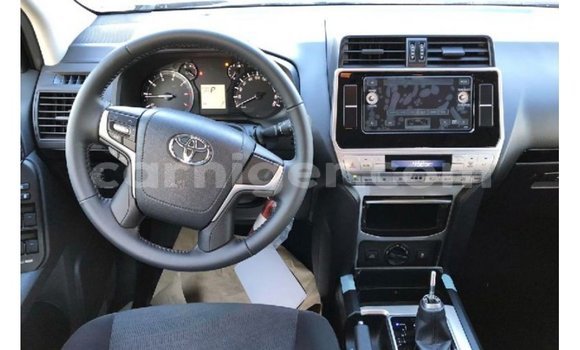 Buy Import Toyota Prado Black Car in Import - Dubai in Agadez Buy Import Toyota Prado Black Car in Import - Dubai in Agadez