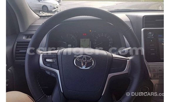 Sayi Imported Toyota Prado Black Mota in Import - Dubai a Agadez Sayi Imported Toyota Prado Black Mota in Import - Dubai a Agadez