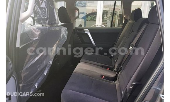 Sayi Imported Toyota Prado Black Mota in Import - Dubai a Agadez Sayi Imported Toyota Prado Black Mota in Import - Dubai a Agadez