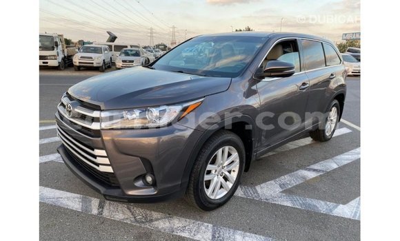 Buy Import Toyota Highlander Other Car in Import - Dubai in Agadez Buy Import Toyota Highlander Other Car in Import - Dubai in Agadez