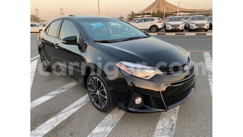 Big with watermark toyota corolla agadez import dubai 6499