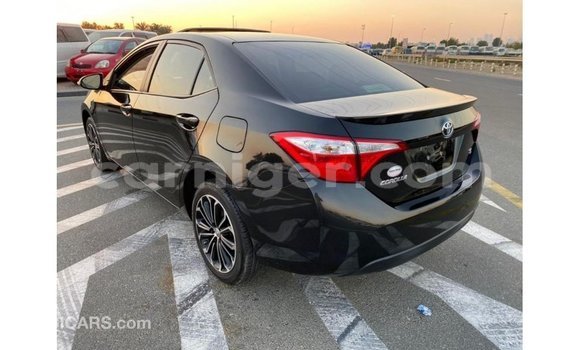Buy Import Toyota Corolla Black Car in Import - Dubai in Agadez Buy Import Toyota Corolla Black Car in Import - Dubai in Agadez